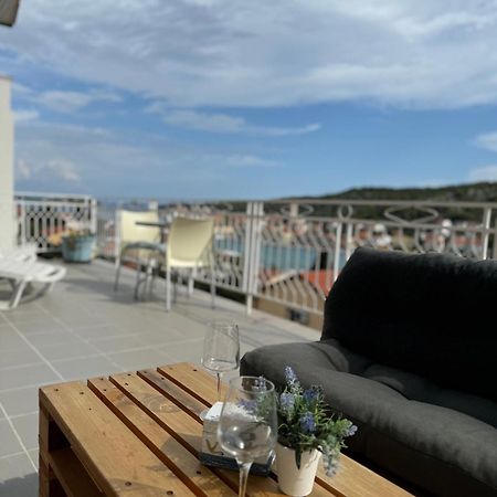 Marina Apartmani Tisno Murter Kültér fotó