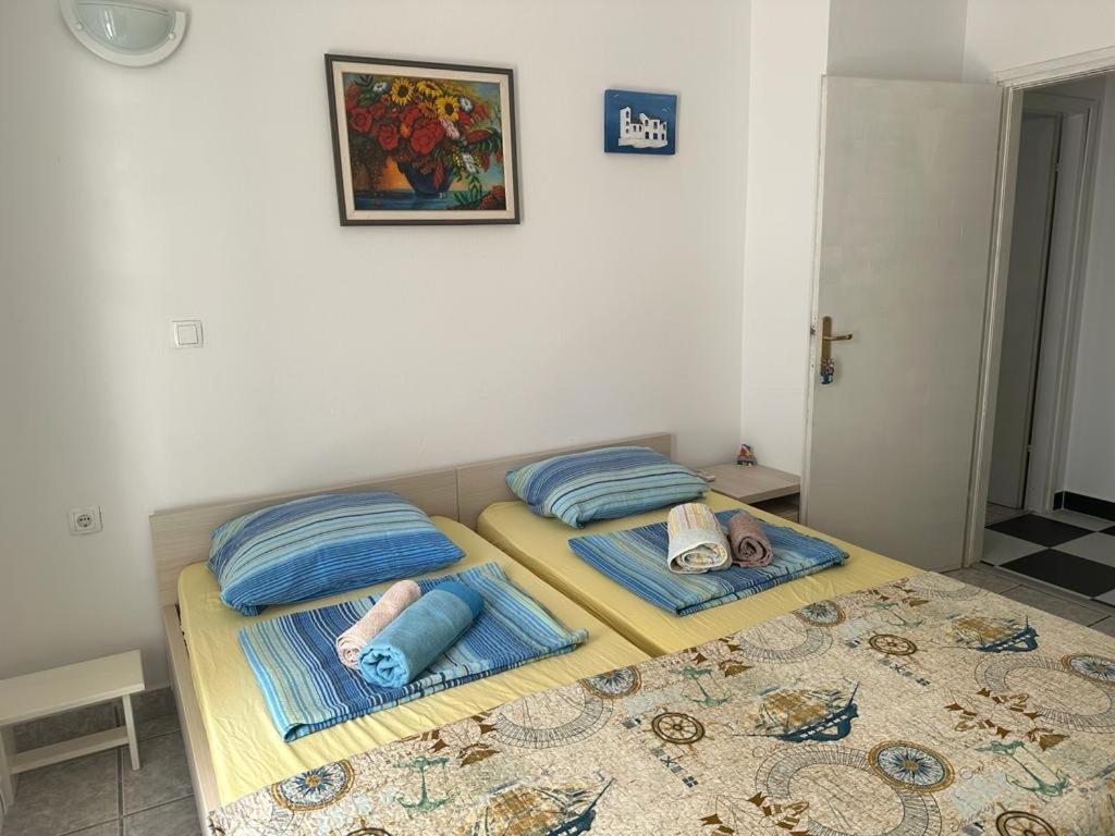 Marina Apartmani Tisno Murter Kültér fotó