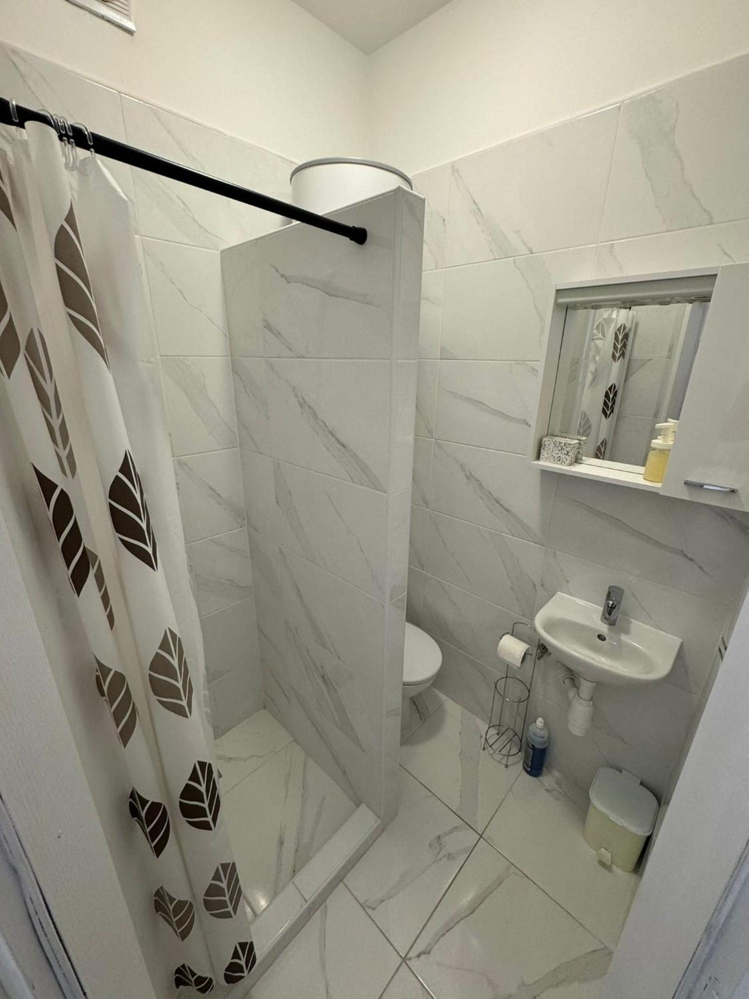 Marina Apartmani Tisno Murter Kültér fotó