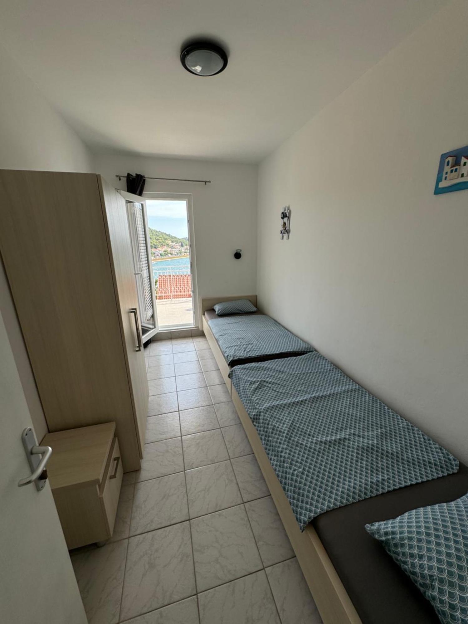 Marina Apartmani Tisno Murter Kültér fotó